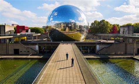 city of science and industry paris|Cité des Sciences et de l'Industrie .